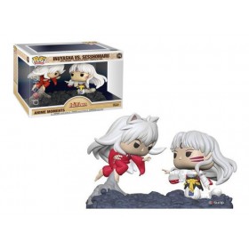 Inuyasha vs Sesshomaru